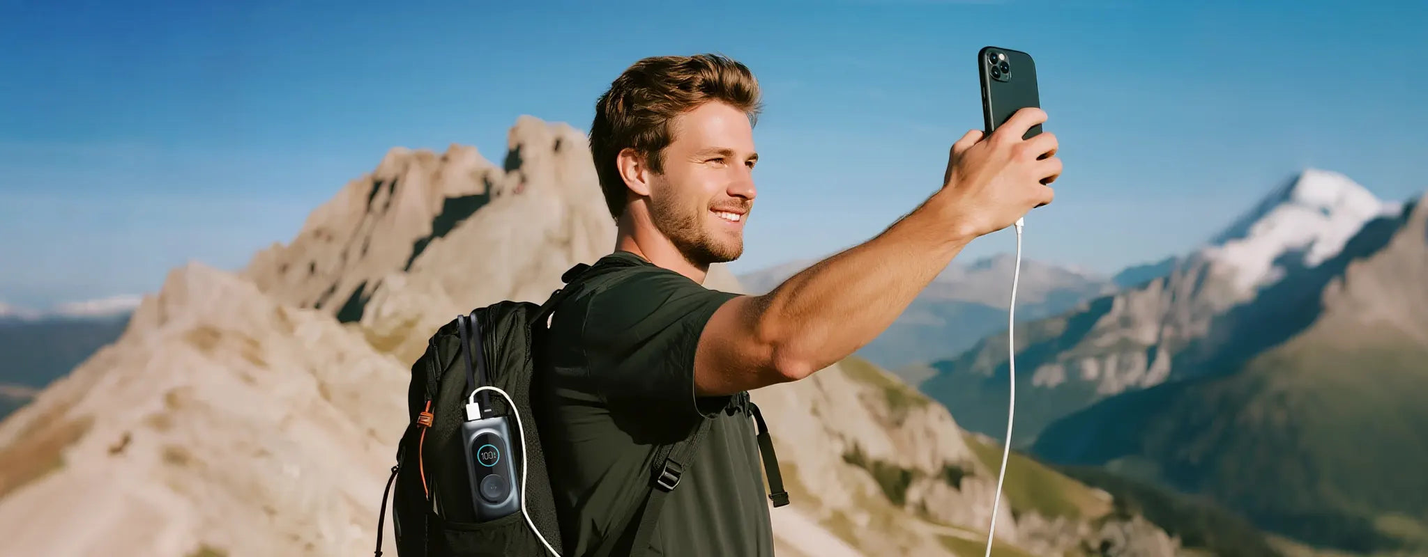 The Ultimate Travel Charging Guide: Power Banks & Chargers Combo
