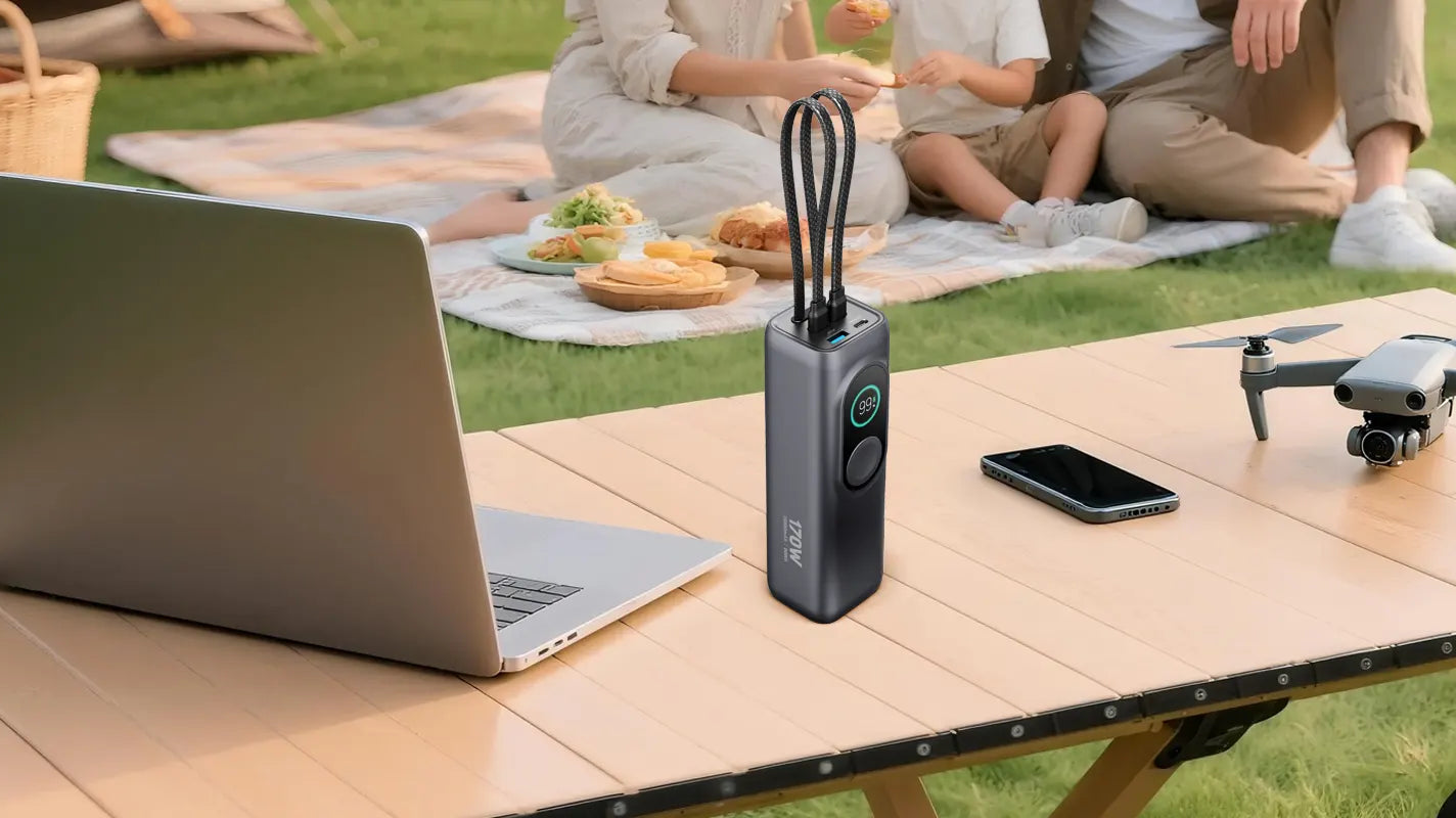 Best Power Bank Buying Guide: How to Choose the Right Portable Charger for Every Need