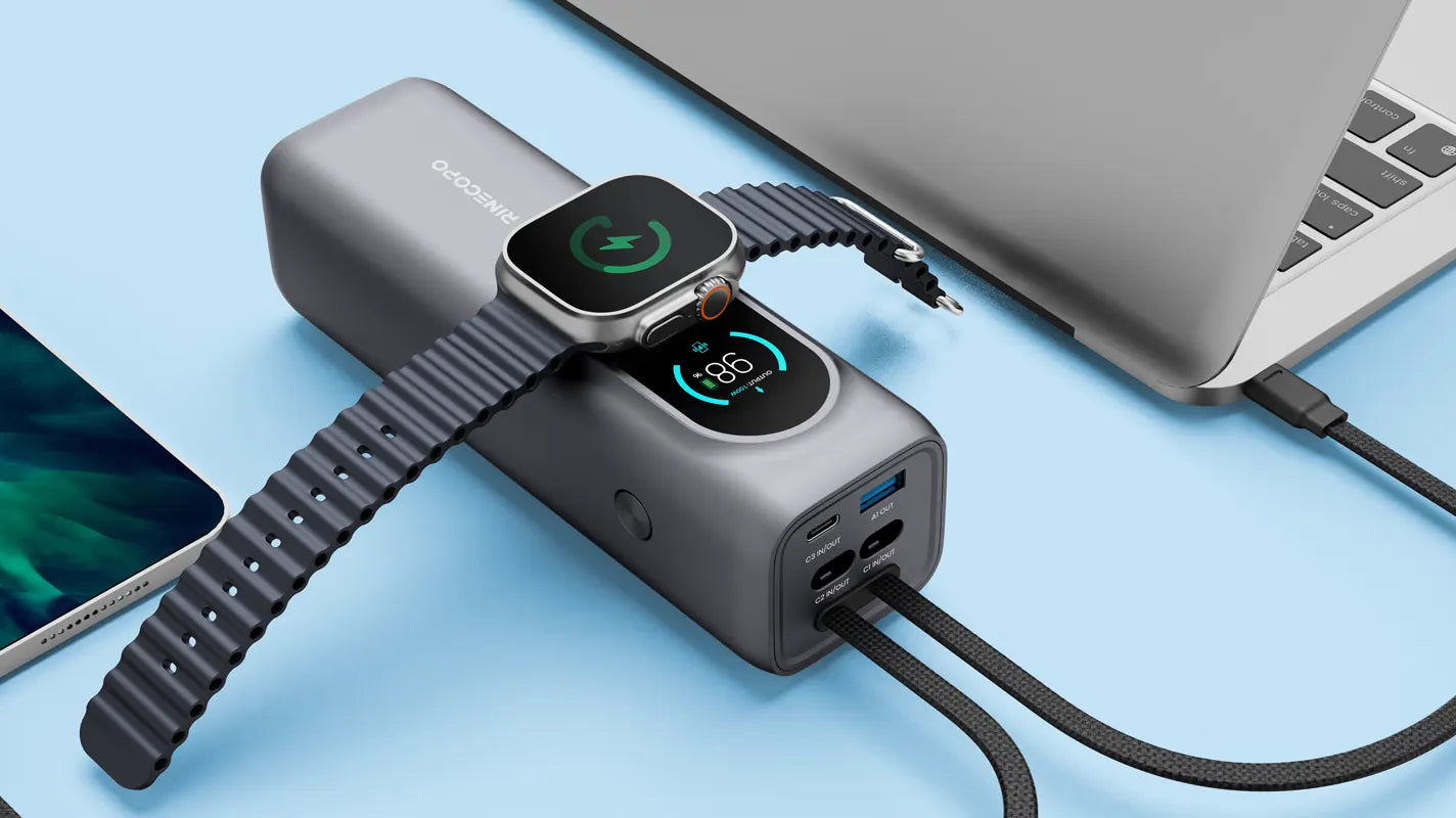 Power Banks: Your Pocket-Sized Energy Hub That Keeps the World Connected