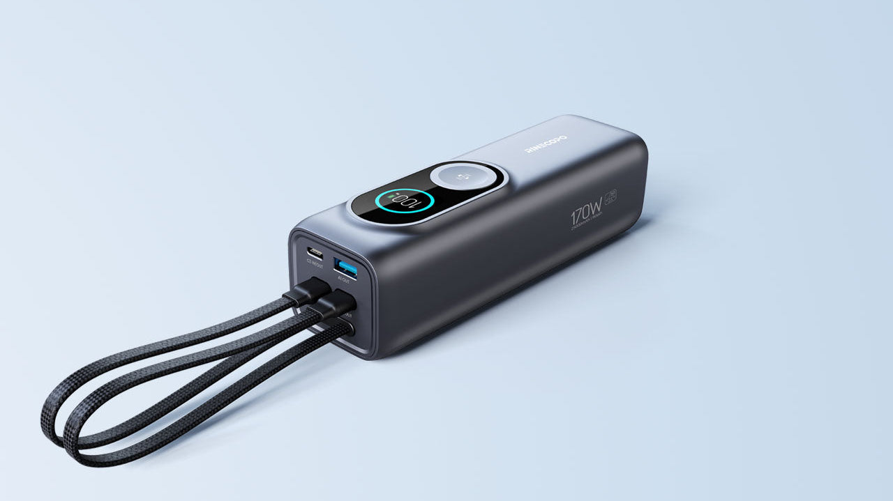 Stay Powered Anywhere: 2025 Travel Power Bank Guide