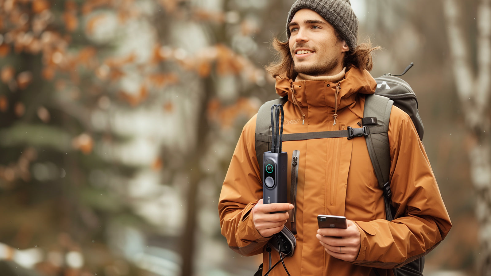 The Best USB-C Power Bank for Backpacking in 2025