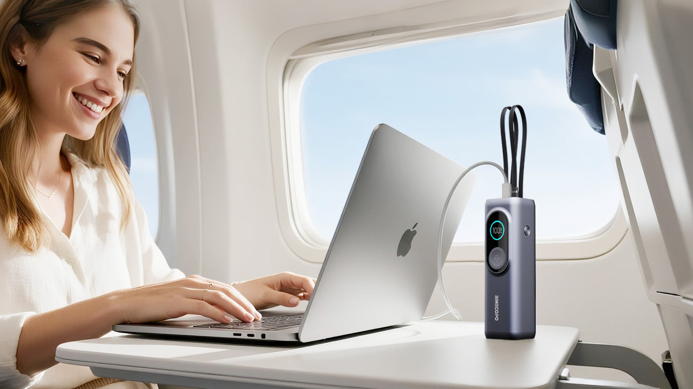 Can You Bring a Power Bank on a Plane? A Complete Guide