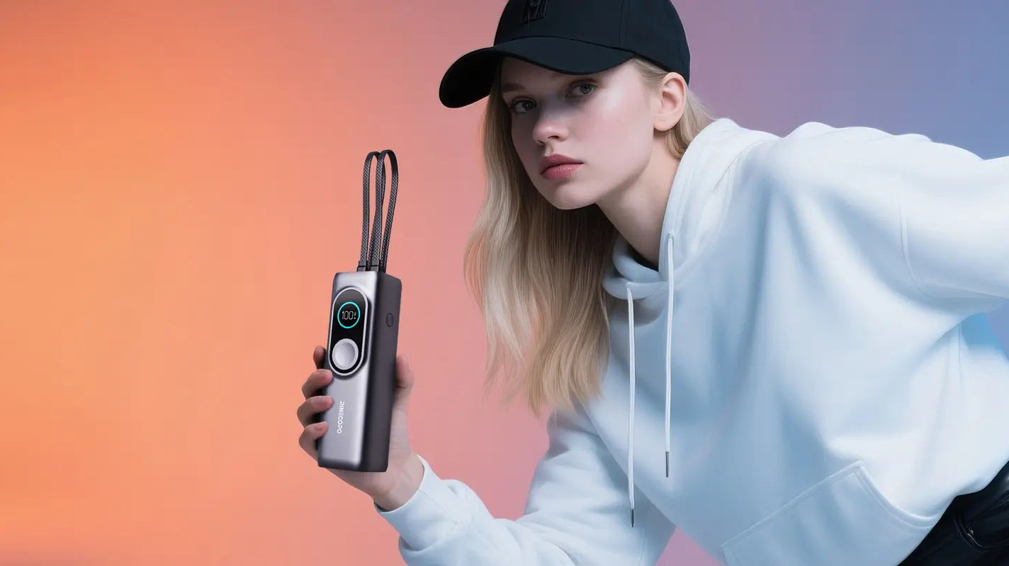 Never Run Out of Power Again: The Best Portable Travel Chargers of 2025