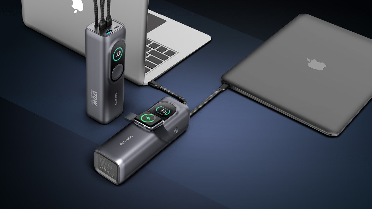 How to Choose a Portable Power Bank