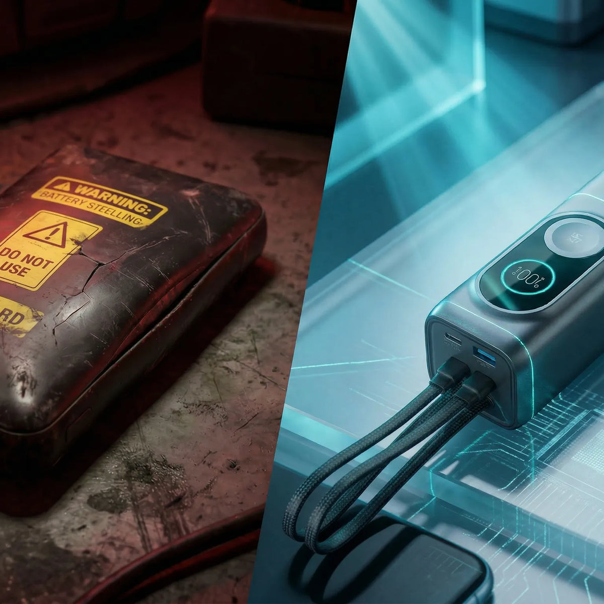 Can a Power Bank Explode? Is It Safe to Use? (Full Guide 2026) – Rinecopo