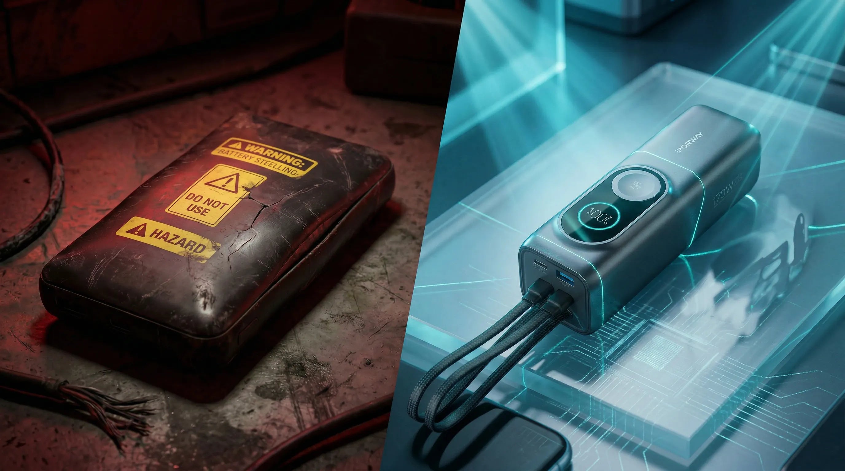 Can a Power Bank Explode? Is It Safe to Use? (Full Guide 2026)