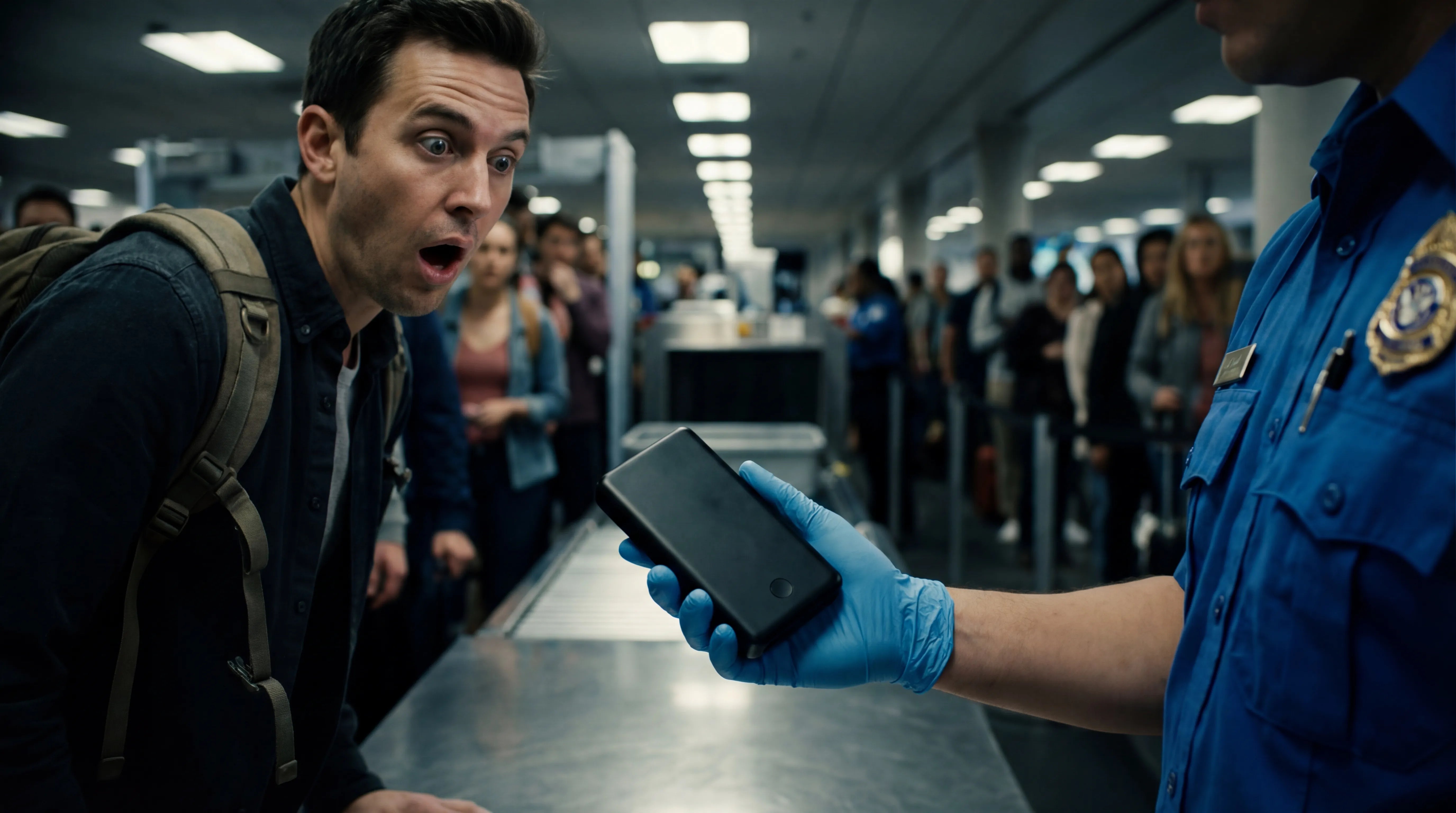 TSA Power Bank Rules 2026: Can You Bring a Power Bank on a Plane?