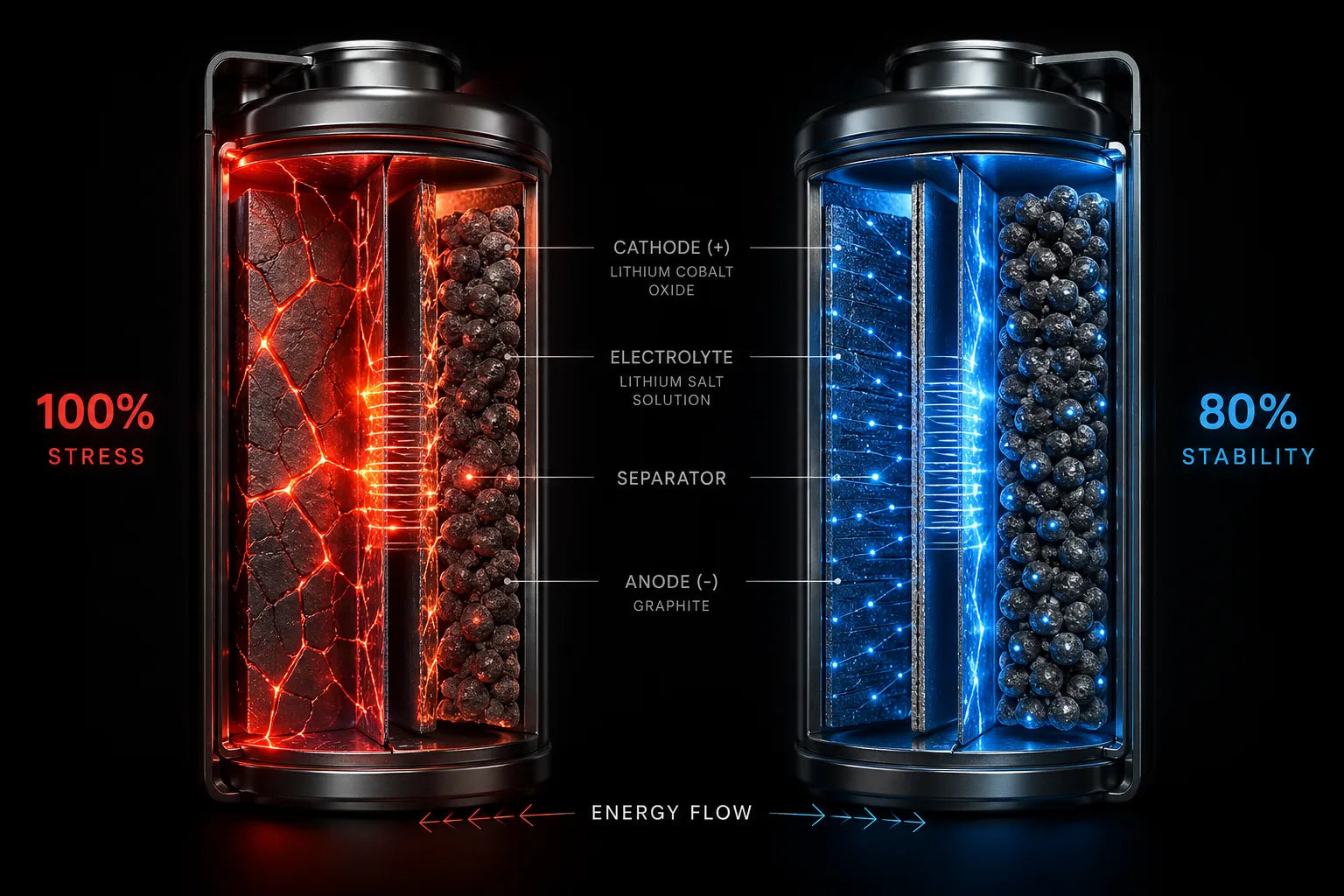 Should You Charge to 80% or 100%? (80/20 Battery Rule Explained – 2026)