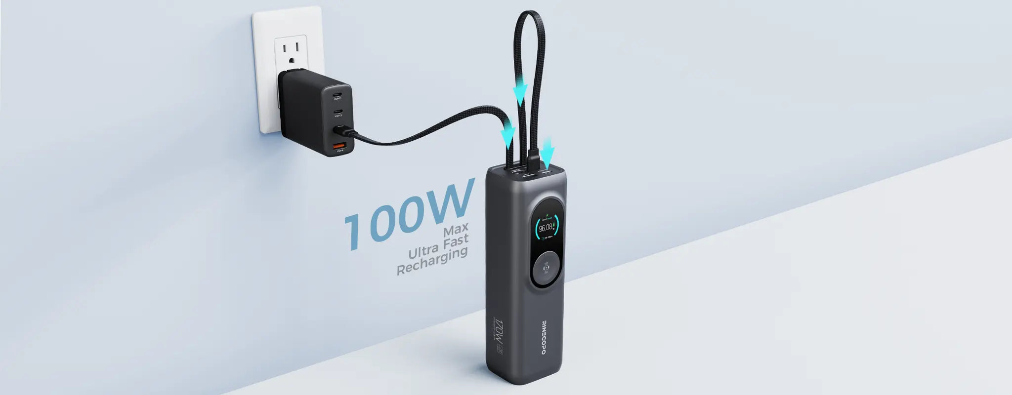 Must-Read for Multi-Device Users: How to Use Multi-Port Chargers Safely and Fast