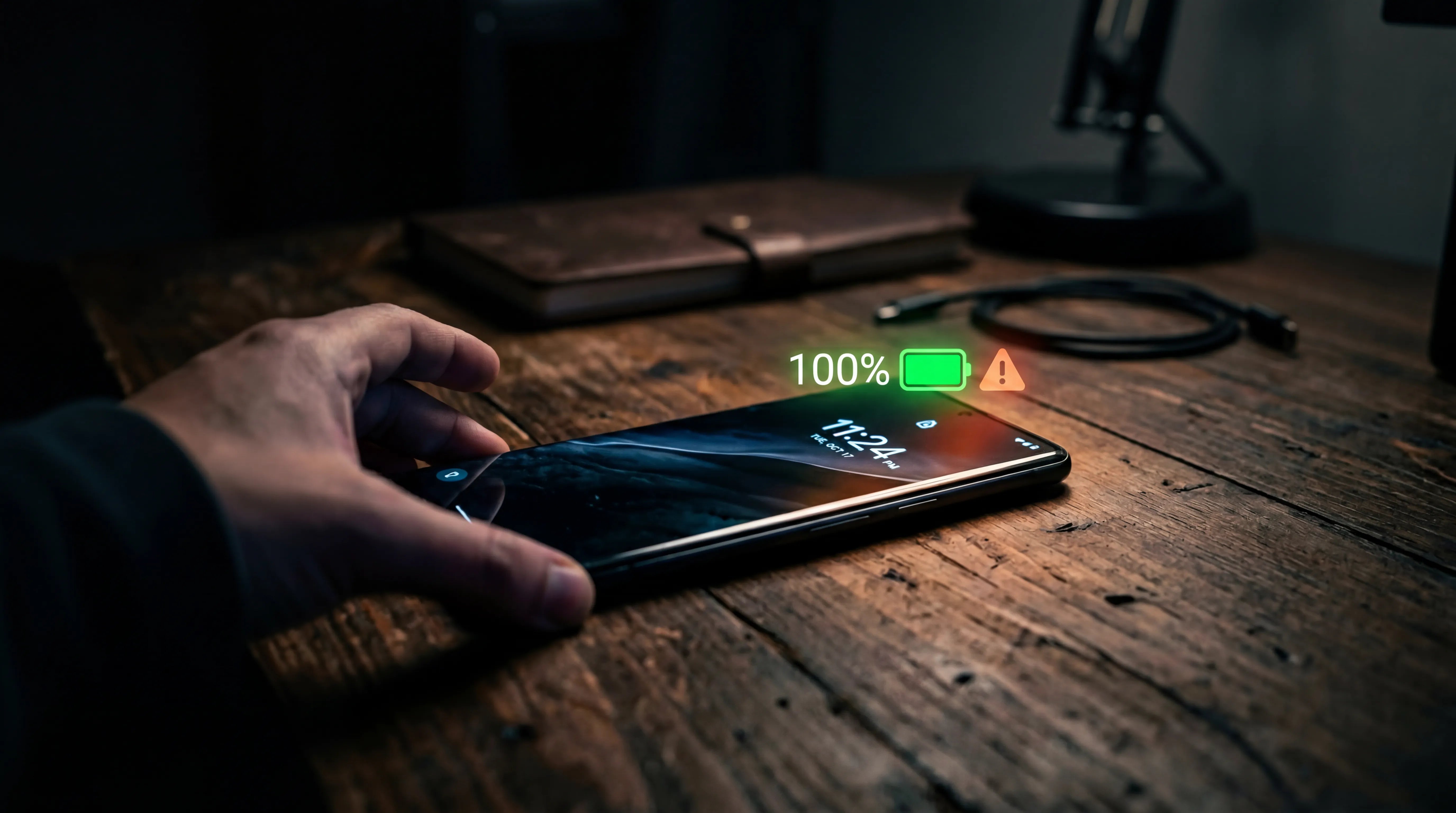 Should You Charge Your Phone to 100%? (2026 Real Answer by RINECOPO)