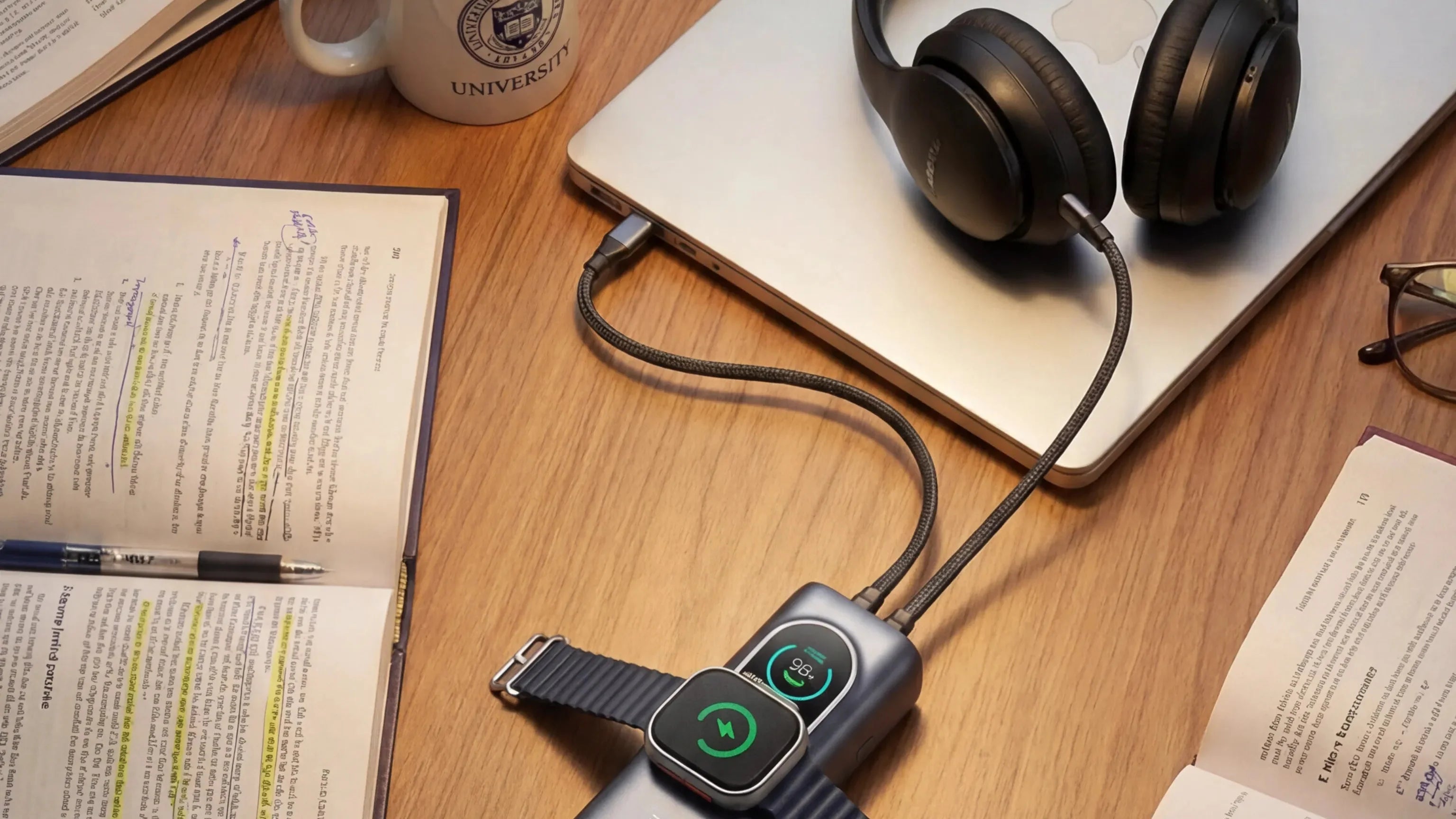 Best High Capacity Power Bank for Daily Use in 2026 (Travel, Work; Multi-Device Charging)