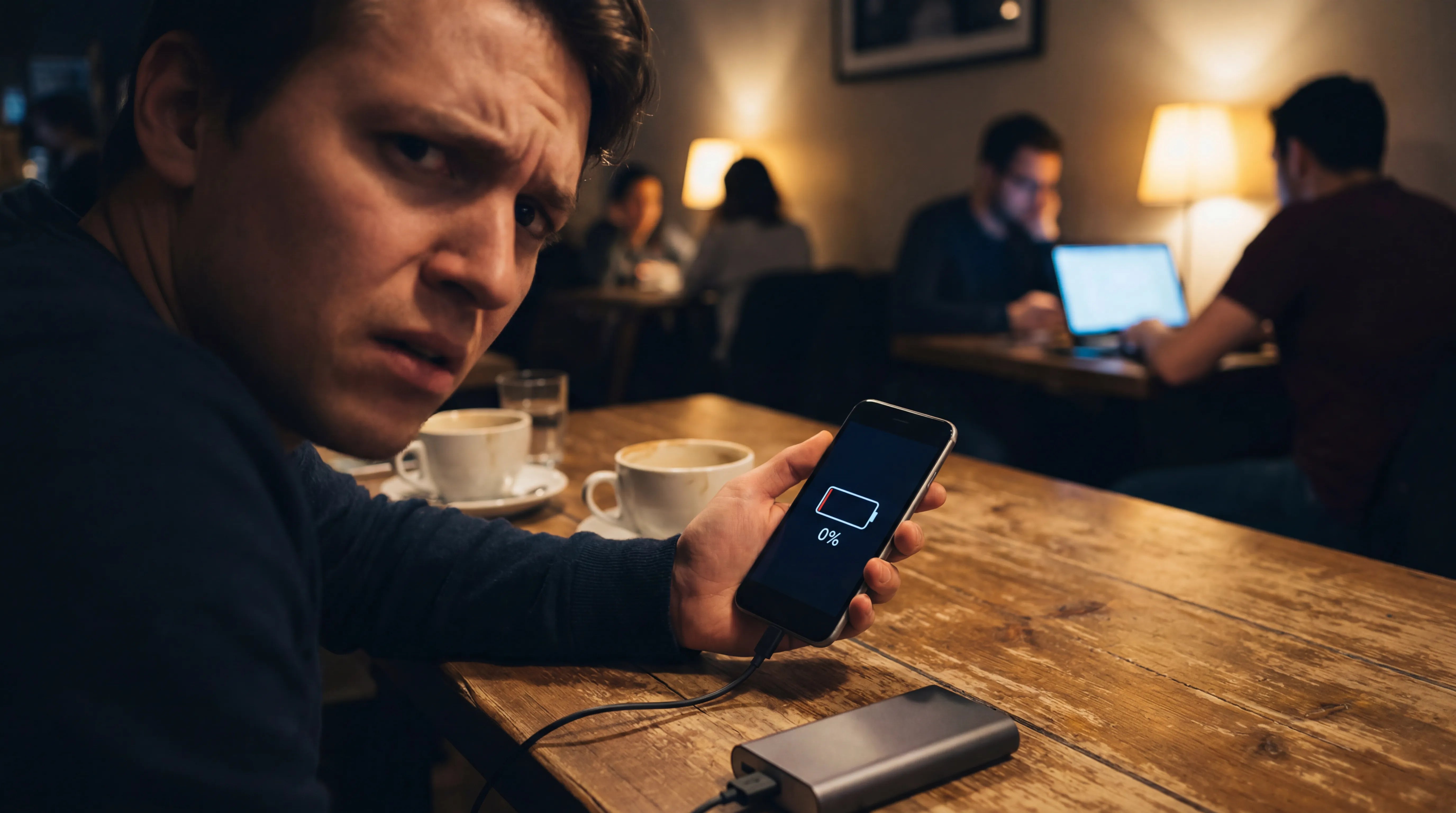Why Is My Power Bank Not Charging My Phone? (8 Fixes That Actually Work)