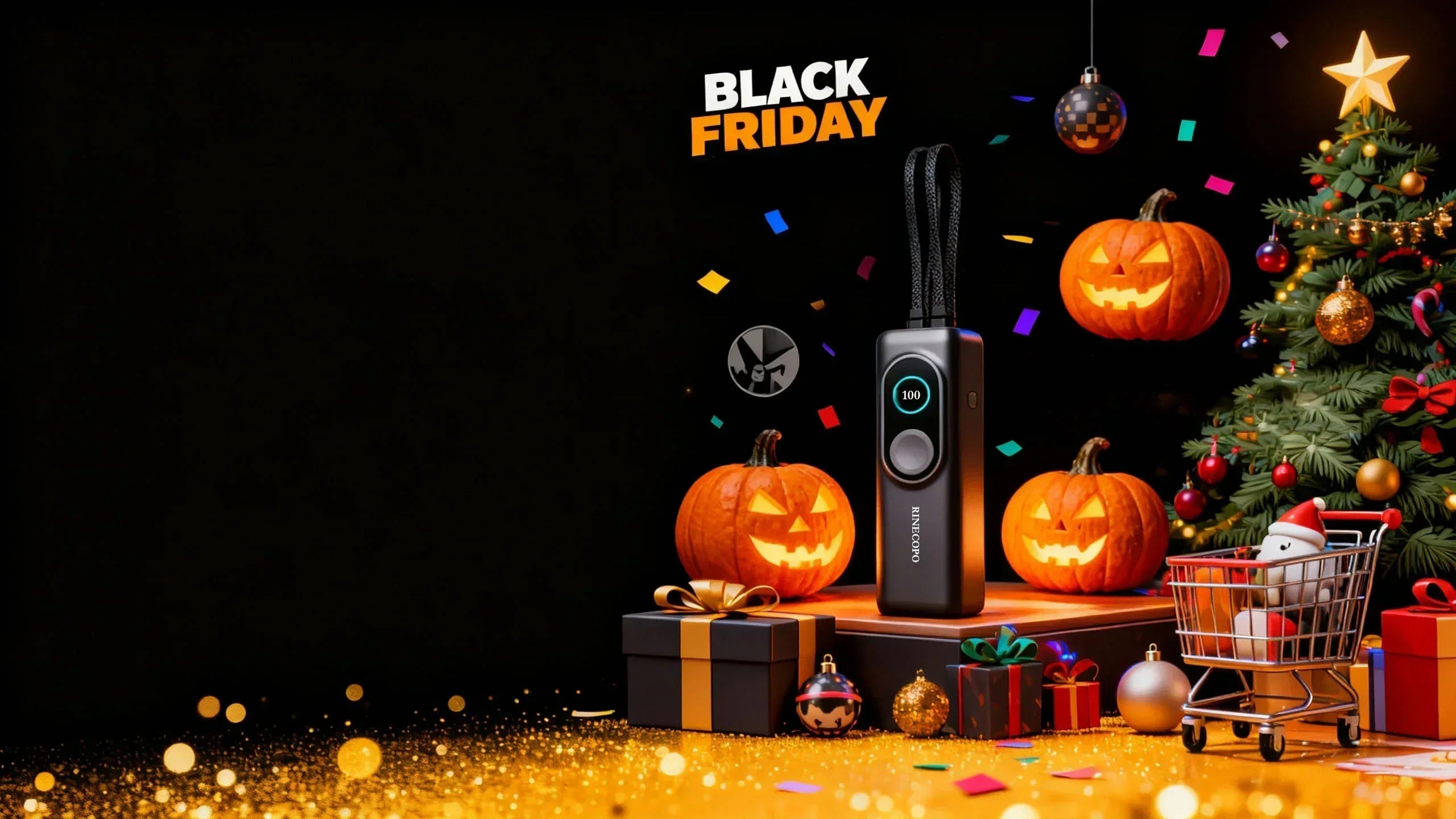 Why RINECOPO Is the Smartest Power Upgrade for 2025 This Black Friday