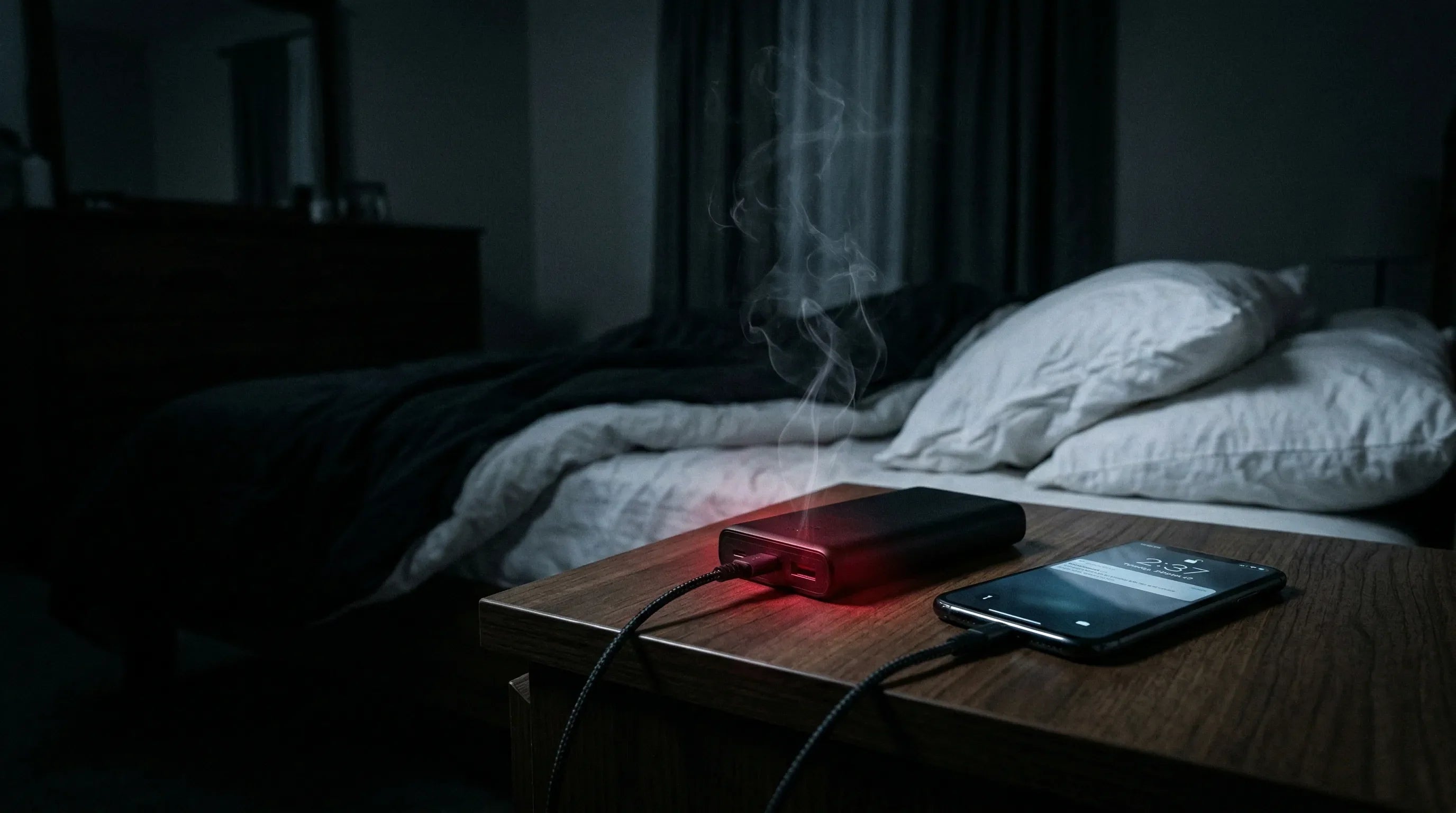 Why Does My Power Bank Get Hot? (Normal vs Dangerous Explained)