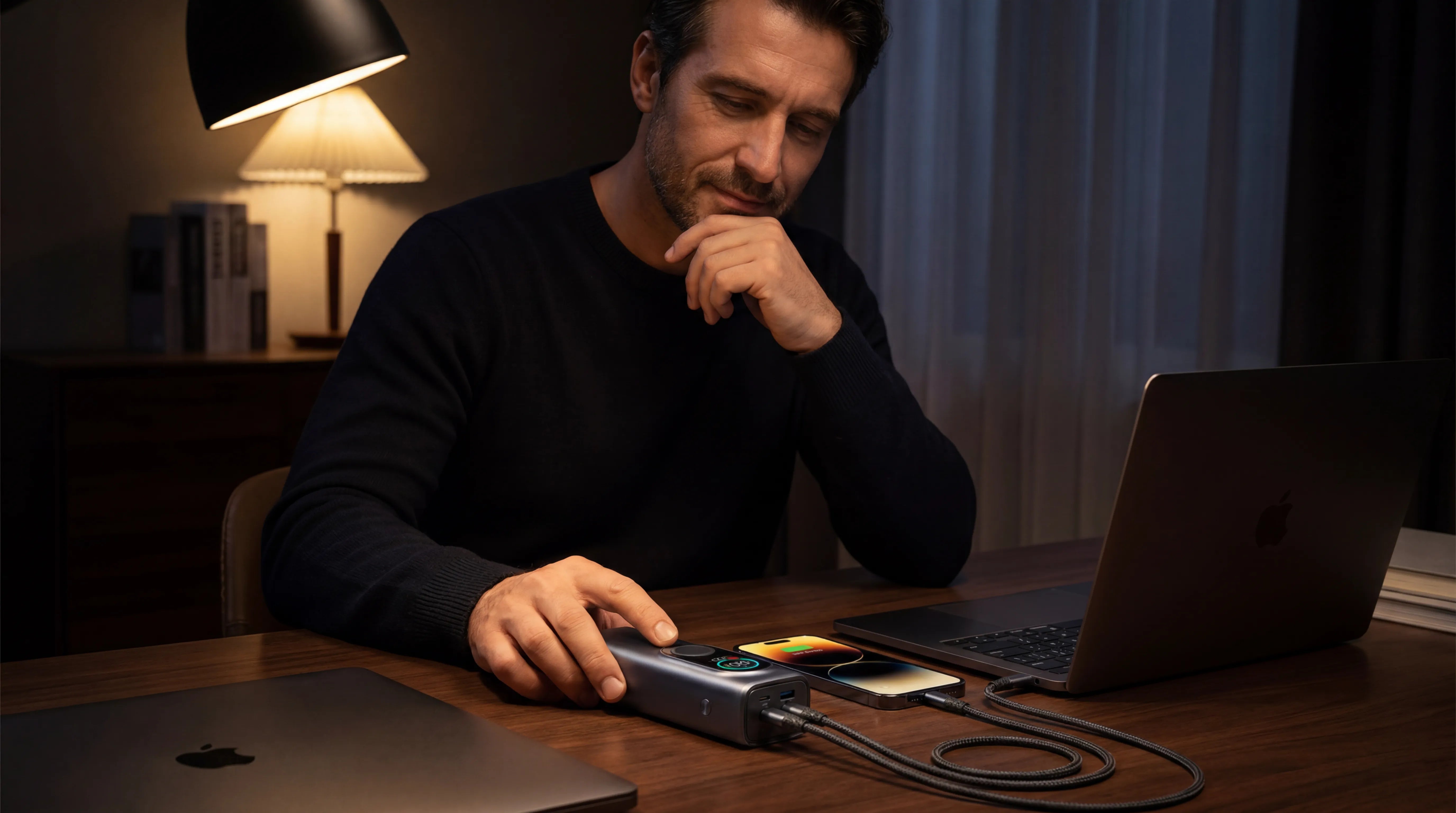 65W vs 100W Power Bank: Which Charging Speed Do You Really Need?