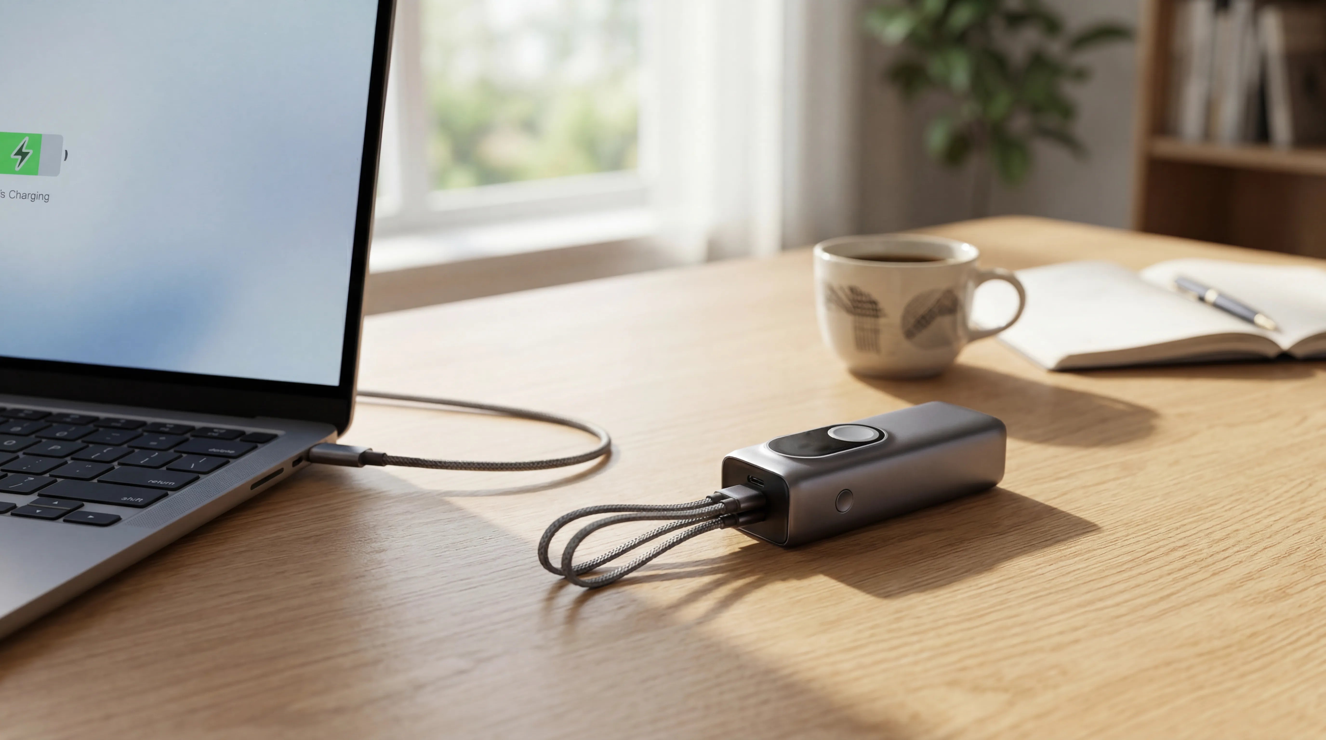 Best Portable Charger for Remote Work in 2026 (Laptop & Travel Power Guide)