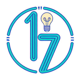 An infographic icon celebrating Rinecopo's 17-year history in the power and electronics industry. As a seasoned manufacturer since 2009, this symbol represents our deep expertise in developing high-quality power banks, GaN chargers, and energy storage systems